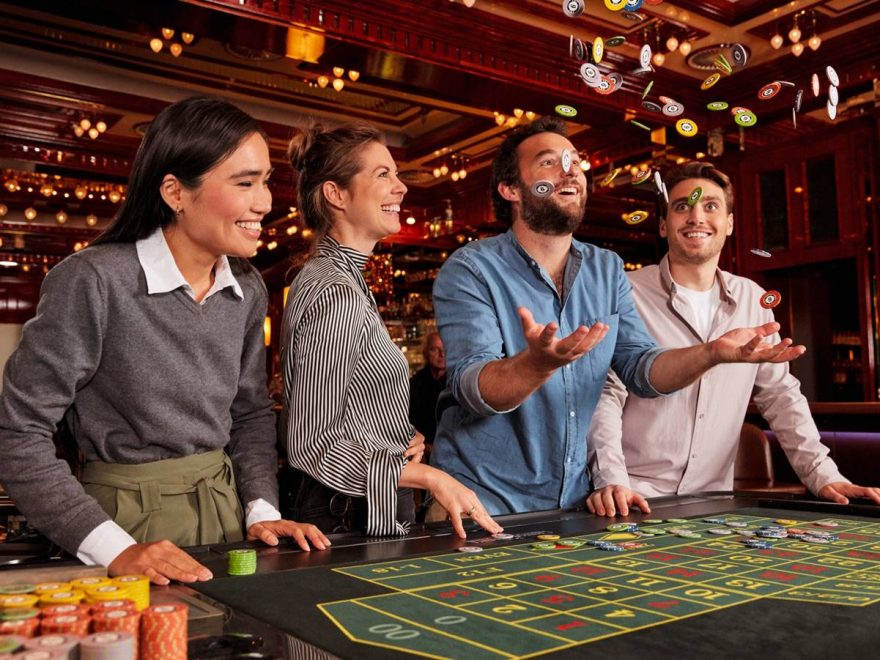 Play the Best Online Casino Games with Exciting Bonuses and Rewards