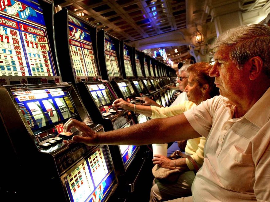 The Psychology Behind Slot Machine Design